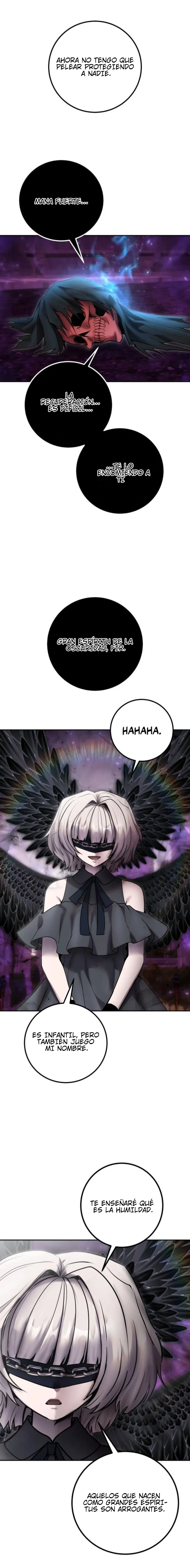 Era más fuerte que el héroe, así que oculté mi poder Capitulo 93 página 19