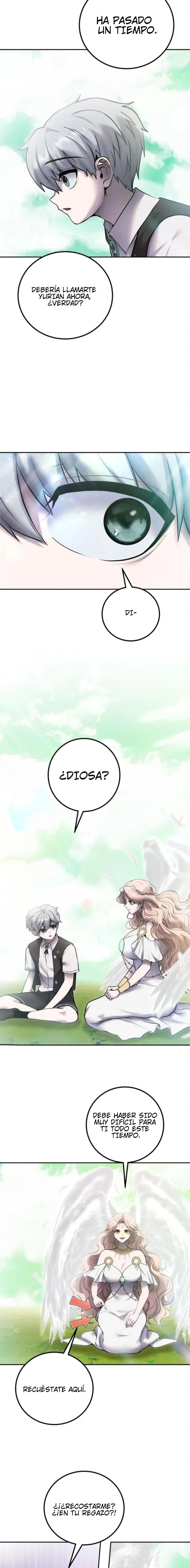 Era más fuerte que el héroe, así que oculté mi poder Capitulo 93 página 21