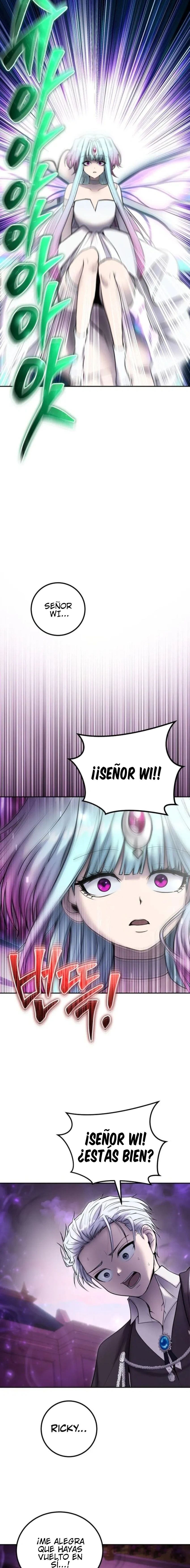 Era más fuerte que el héroe, así que oculté mi poder Capitulo 93 página 3
