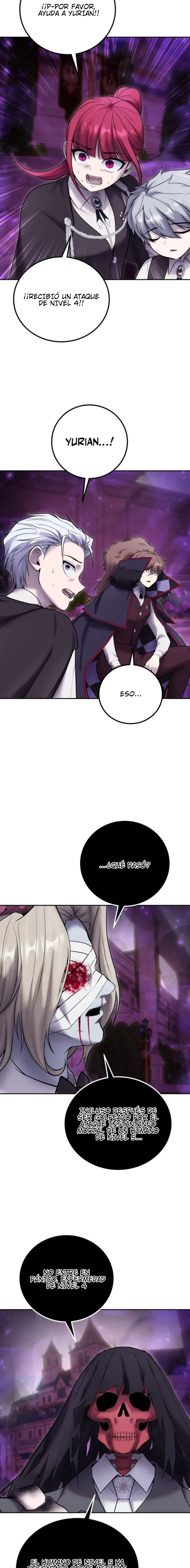Era más fuerte que el héroe, así que oculté mi poder Capitulo 93 página 5