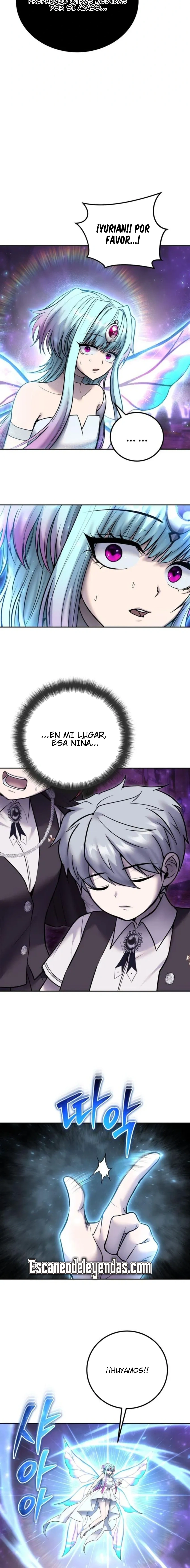 Era más fuerte que el héroe, así que oculté mi poder Capitulo 93 página 6
