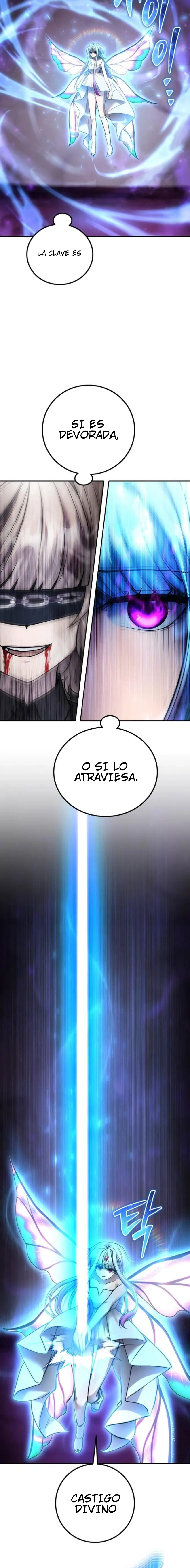 Era más fuerte que el héroe, así que oculté mi poder Capitulo 94 página 15