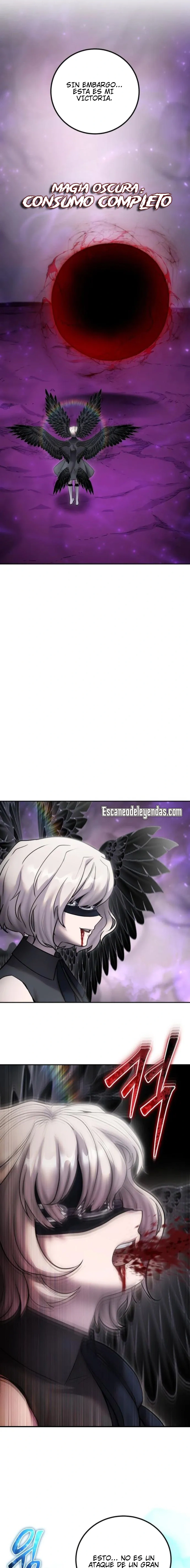 Era más fuerte que el héroe, así que oculté mi poder Capitulo 94 página 20