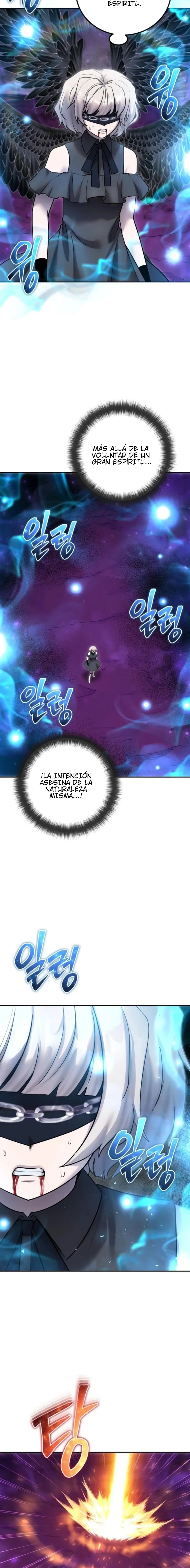 Era más fuerte que el héroe, así que oculté mi poder Capitulo 94 página 21
