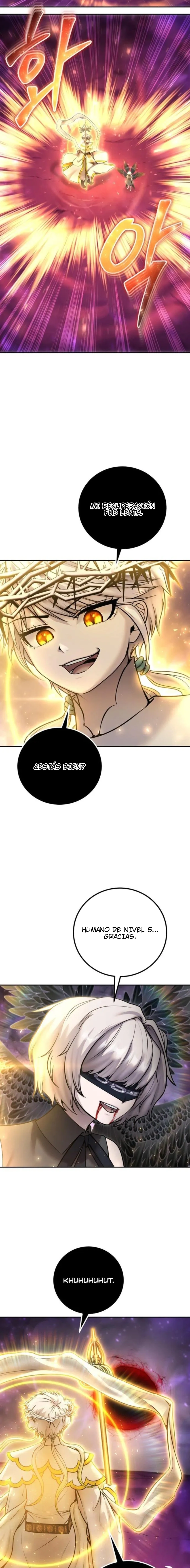 Era más fuerte que el héroe, así que oculté mi poder Capitulo 94 página 22
