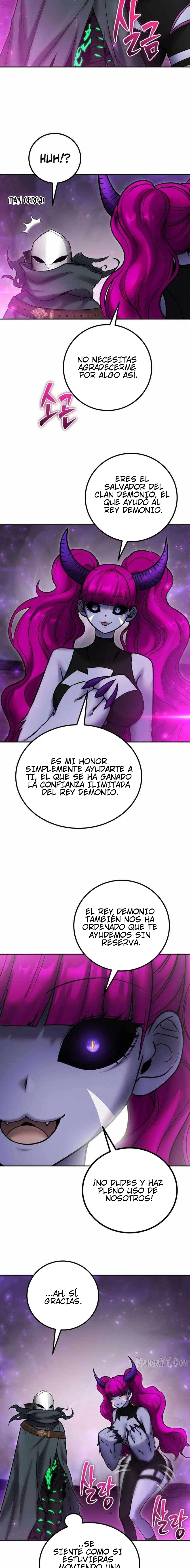 Era más fuerte que el héroe, así que oculté mi poder Capitulo 95 página 10