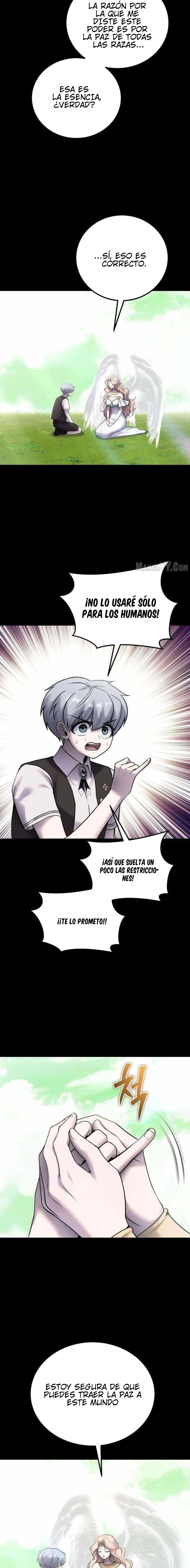 Era más fuerte que el héroe, así que oculté mi poder Capitulo 95 página 12