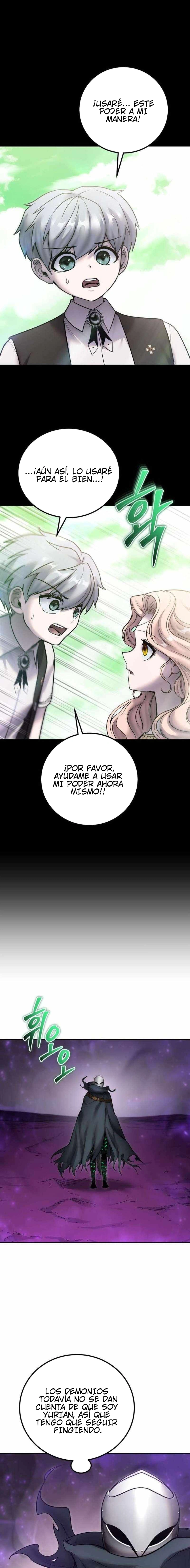 Era más fuerte que el héroe, así que oculté mi poder Capitulo 95 página 14