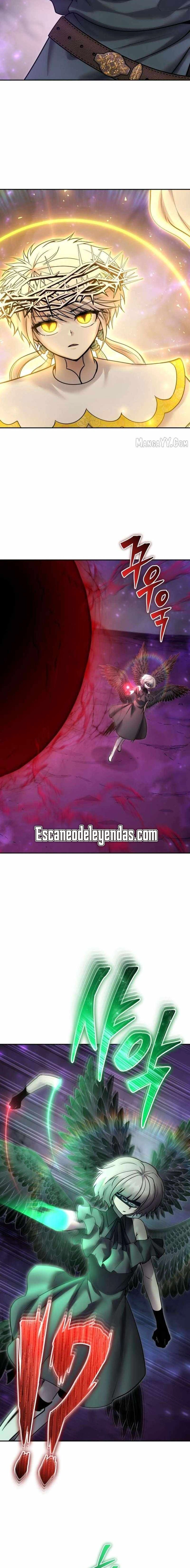 Era más fuerte que el héroe, así que oculté mi poder Capitulo 95 página 15