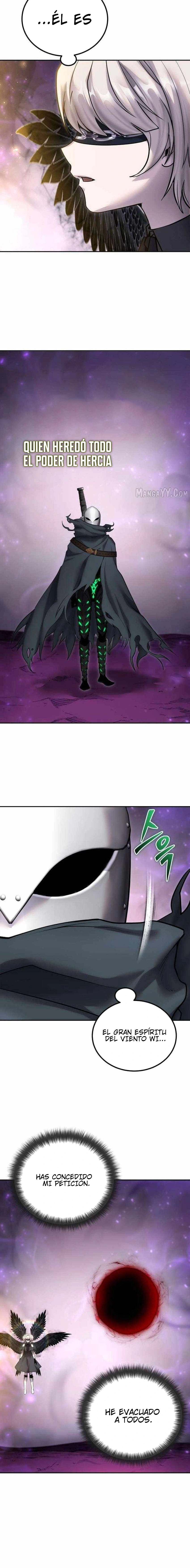 Era más fuerte que el héroe, así que oculté mi poder Capitulo 95 página 2