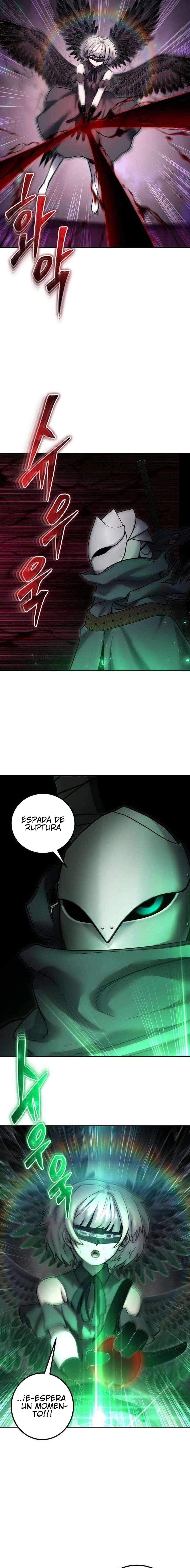 Era más fuerte que el héroe, así que oculté mi poder Capitulo 95 página 20