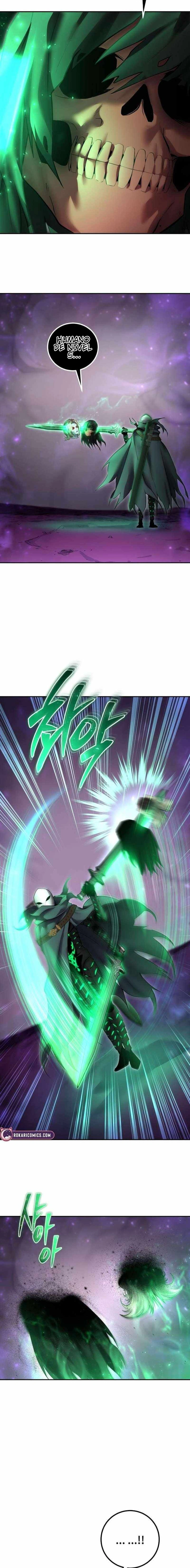 Era más fuerte que el héroe, así que oculté mi poder Capitulo 95 página 4