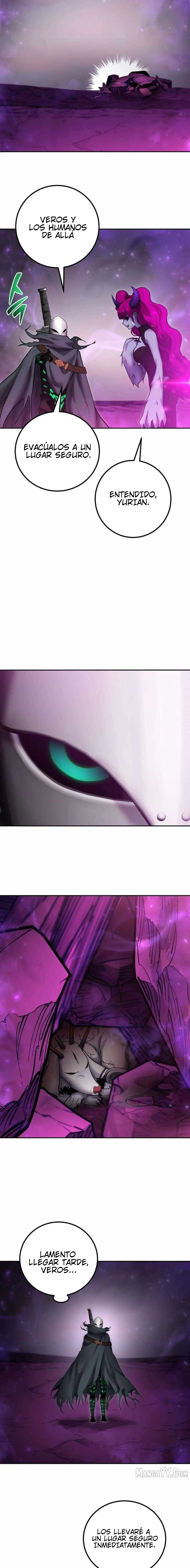 Era más fuerte que el héroe, así que oculté mi poder Capitulo 95 página 7