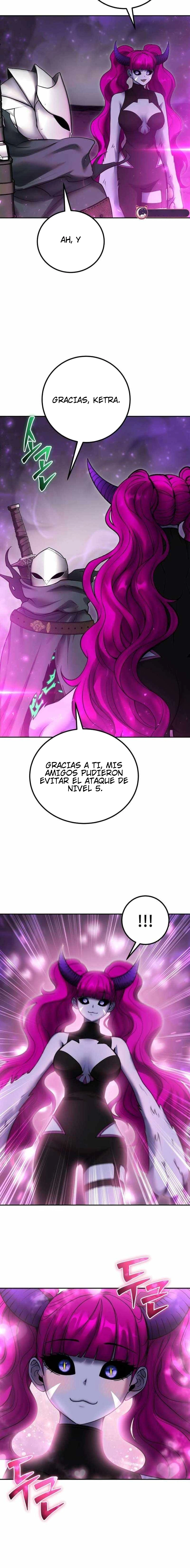 Era más fuerte que el héroe, así que oculté mi poder Capitulo 95 página 8