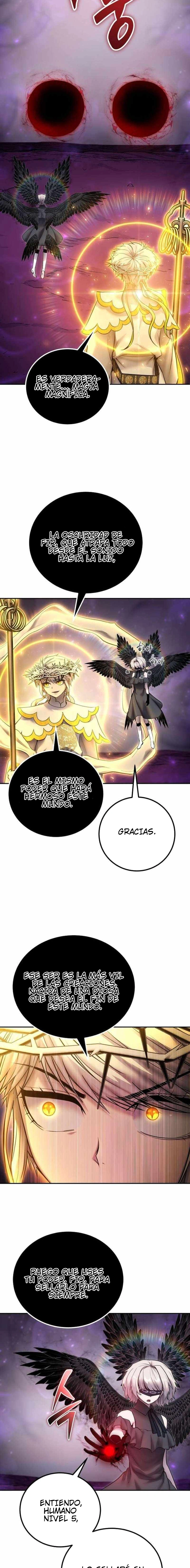 Era más fuerte que el héroe, así que oculté mi poder Capitulo 96 página 10