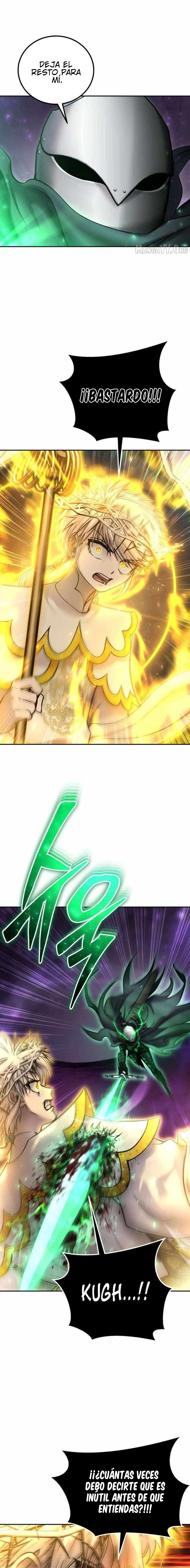 Era más fuerte que el héroe, así que oculté mi poder Capitulo 96 página 14