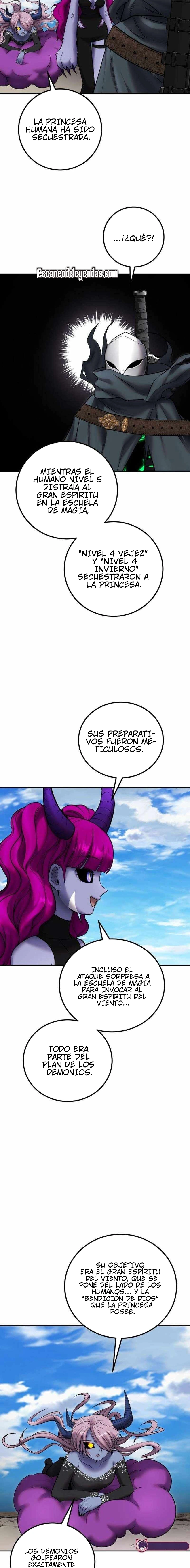 Era más fuerte que el héroe, así que oculté mi poder Capitulo 96 página 20
