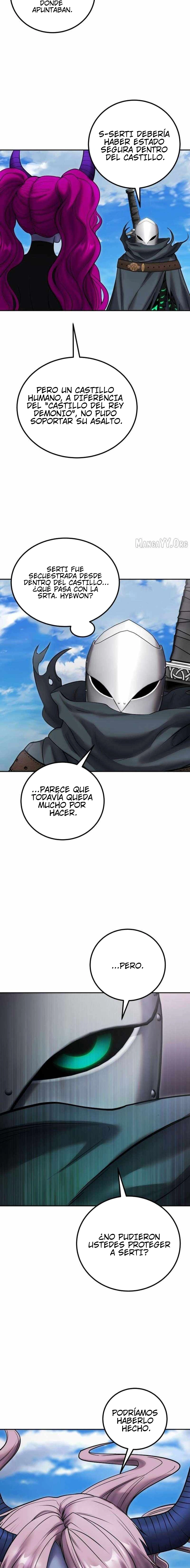 Era más fuerte que el héroe, así que oculté mi poder Capitulo 96 página 21