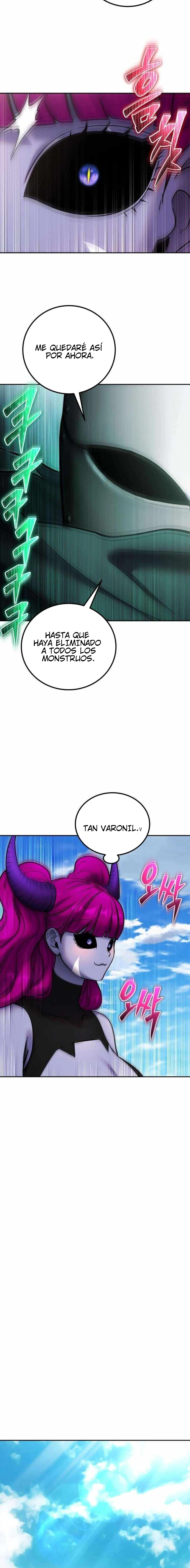 Era más fuerte que el héroe, así que oculté mi poder Capitulo 96 página 23