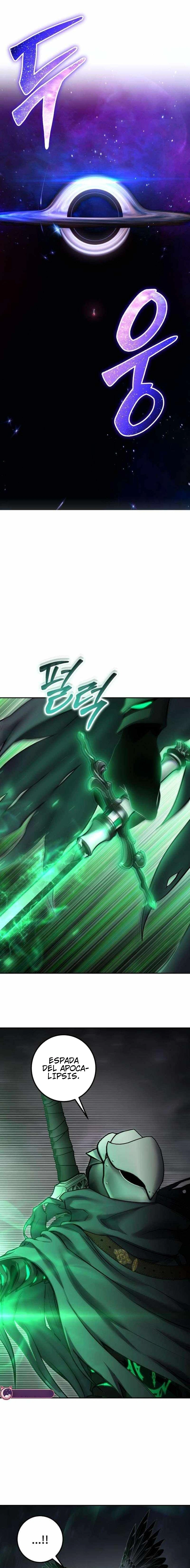 Era más fuerte que el héroe, así que oculté mi poder Capitulo 96 página 4