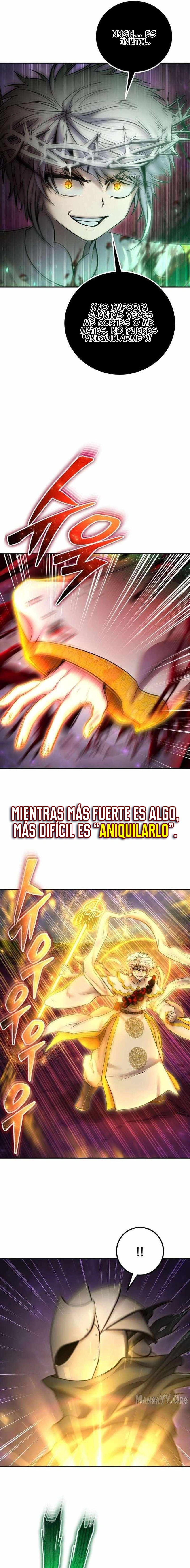 Era más fuerte que el héroe, así que oculté mi poder Capitulo 96 página 6