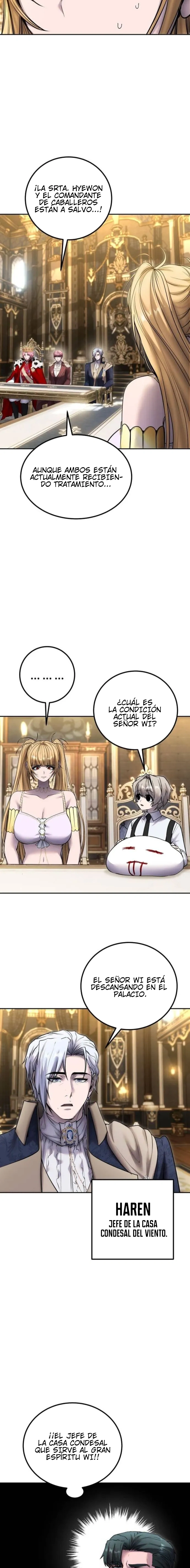 Era más fuerte que el héroe, así que oculté mi poder Capitulo 97 página 10
