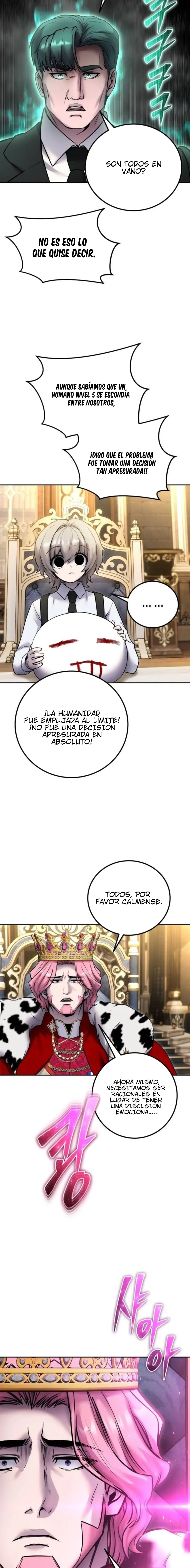 Era más fuerte que el héroe, así que oculté mi poder Capitulo 97 página 14