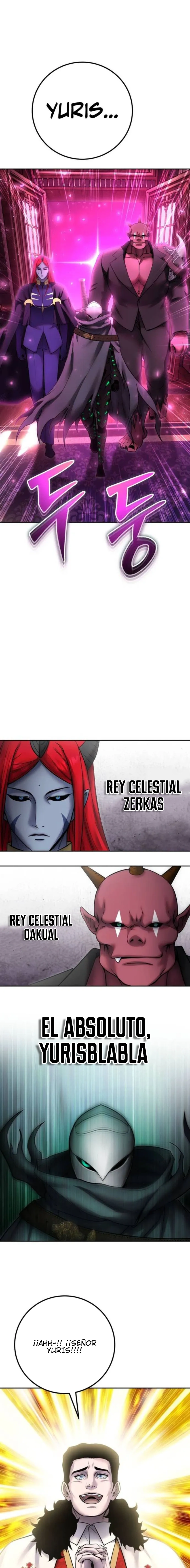 Era más fuerte que el héroe, así que oculté mi poder Capitulo 97 página 16