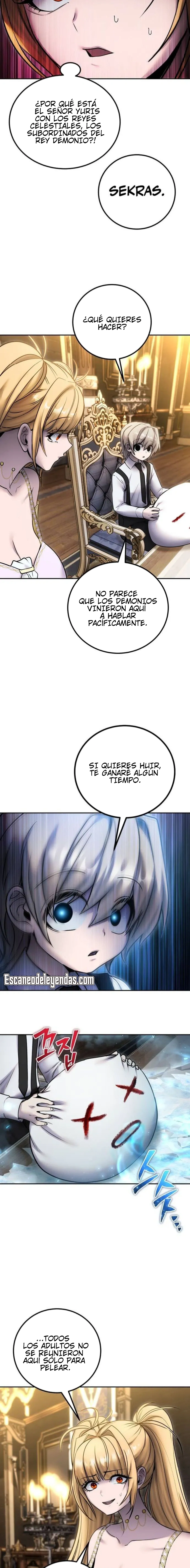 Era más fuerte que el héroe, así que oculté mi poder Capitulo 97 página 18