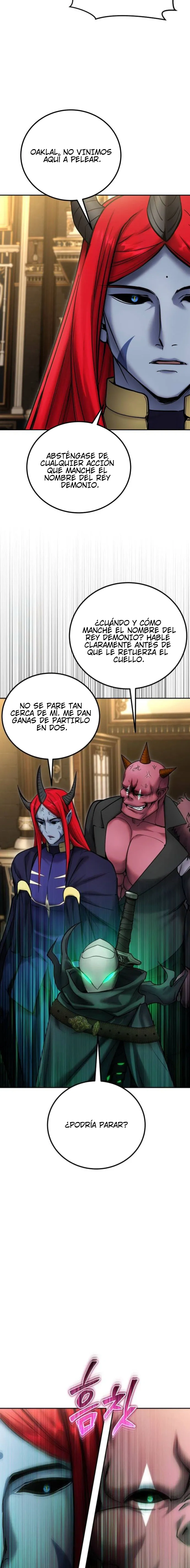 Era más fuerte que el héroe, así que oculté mi poder Capitulo 97 página 21