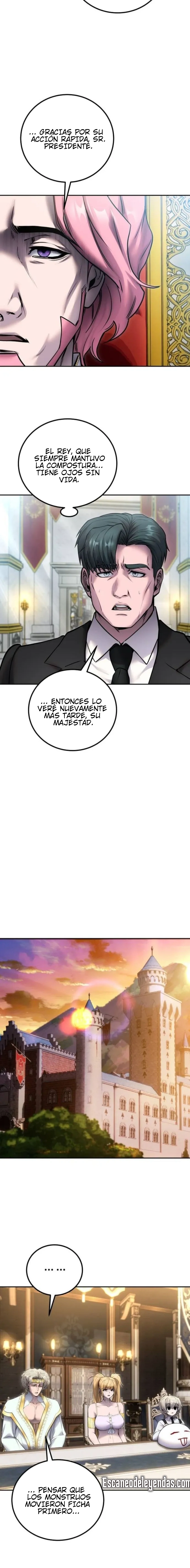 Era más fuerte que el héroe, así que oculté mi poder Capitulo 97 página 4