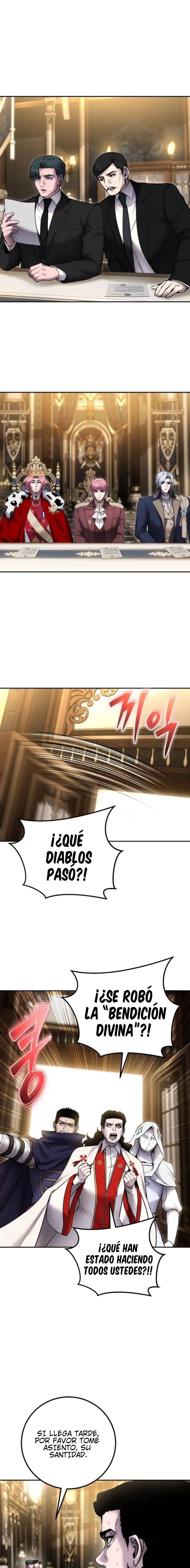 Era más fuerte que el héroe, así que oculté mi poder Capitulo 97 página 5