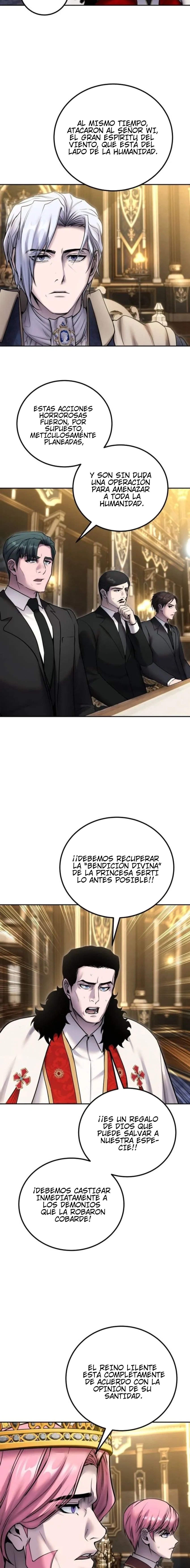 Era más fuerte que el héroe, así que oculté mi poder Capitulo 97 página 7