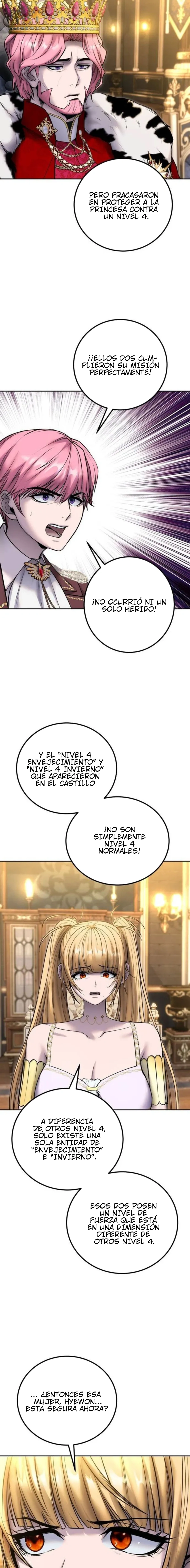 Era más fuerte que el héroe, así que oculté mi poder Capitulo 97 página 9