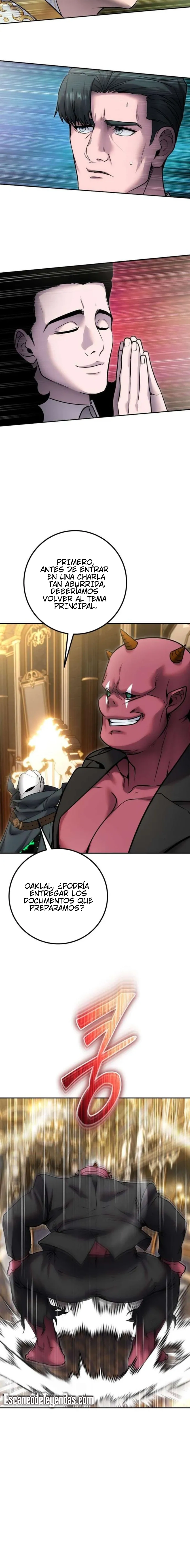 Era más fuerte que el héroe, así que oculté mi poder Capitulo 98 página 10