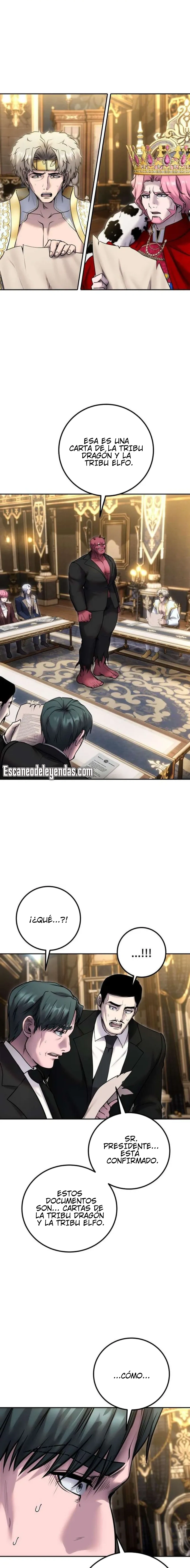 Era más fuerte que el héroe, así que oculté mi poder Capitulo 98 página 12