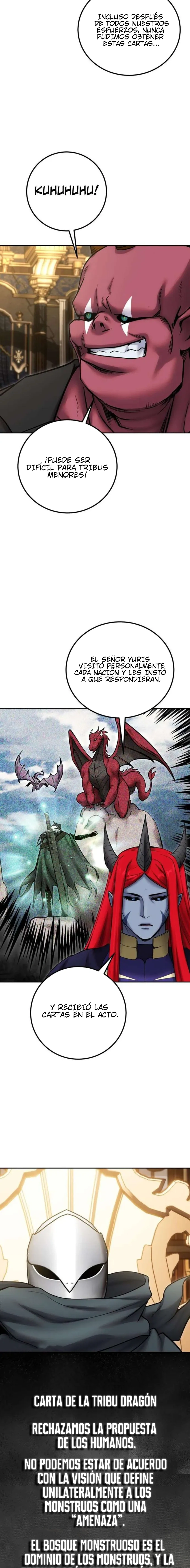 Era más fuerte que el héroe, así que oculté mi poder Capitulo 98 página 13