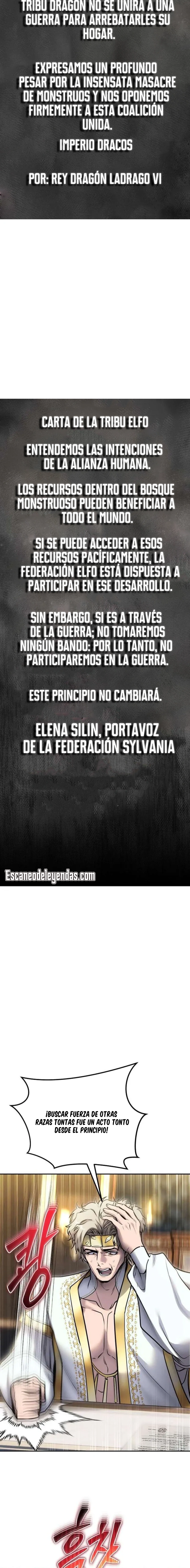 Era más fuerte que el héroe, así que oculté mi poder Capitulo 98 página 14