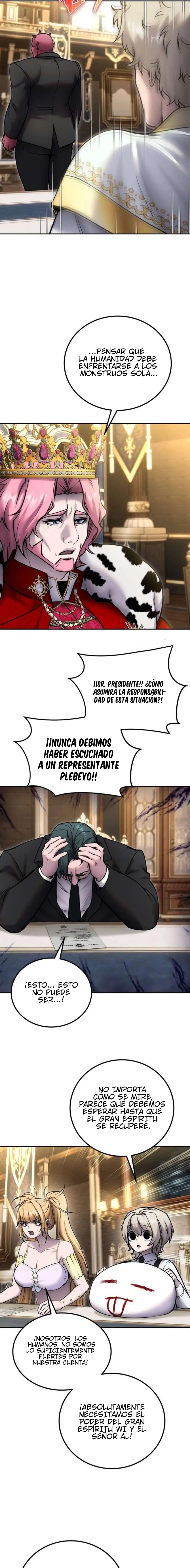 Era más fuerte que el héroe, así que oculté mi poder Capitulo 98 página 15