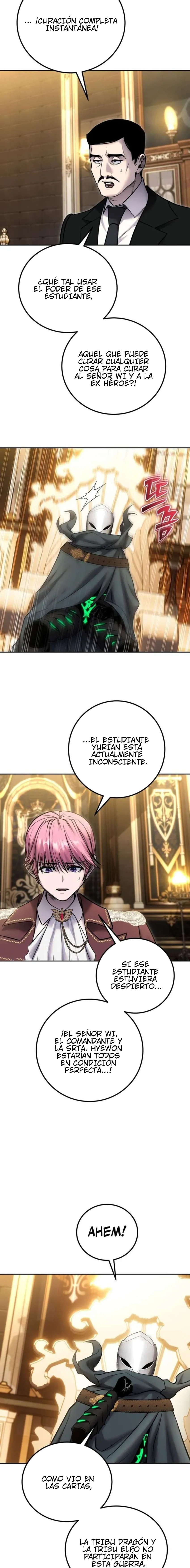 Era más fuerte que el héroe, así que oculté mi poder Capitulo 98 página 16
