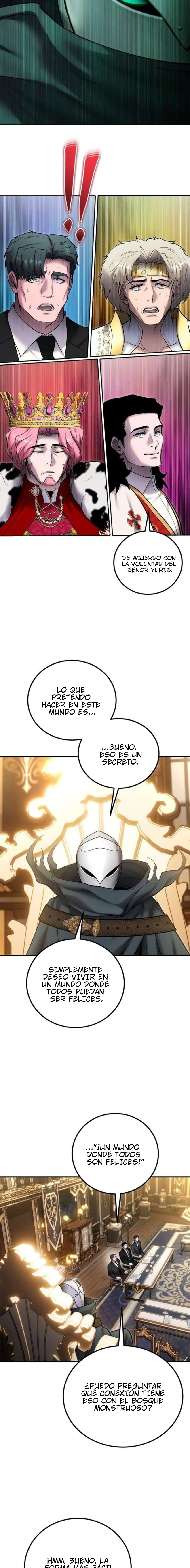 Era más fuerte que el héroe, así que oculté mi poder Capitulo 98 página 18