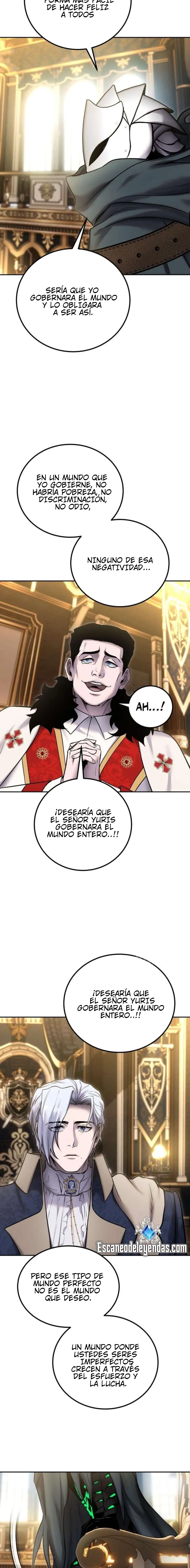 Era más fuerte que el héroe, así que oculté mi poder Capitulo 98 página 19