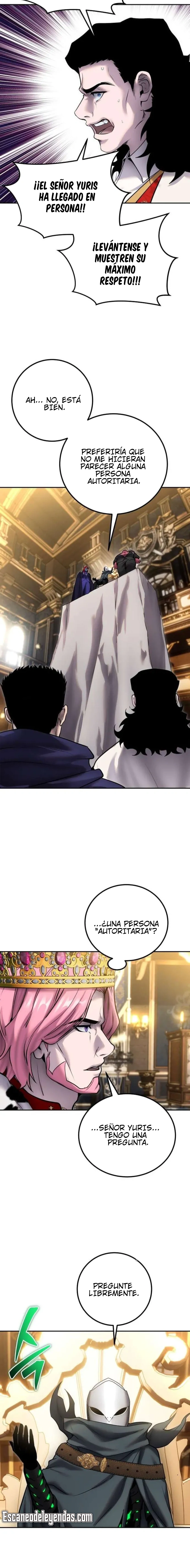 Era más fuerte que el héroe, así que oculté mi poder Capitulo 98 página 3