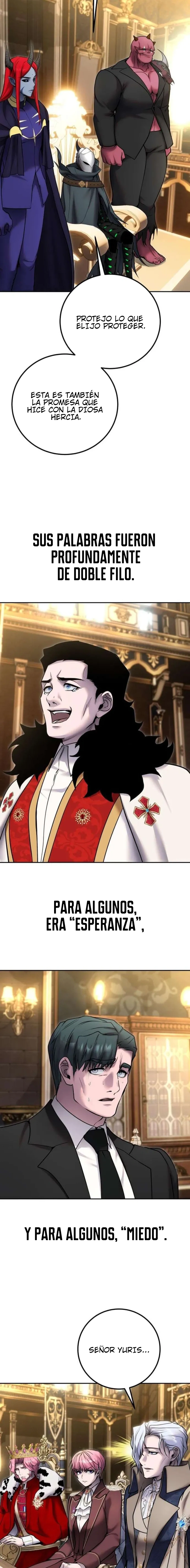 Era más fuerte que el héroe, así que oculté mi poder Capitulo 98 página 5
