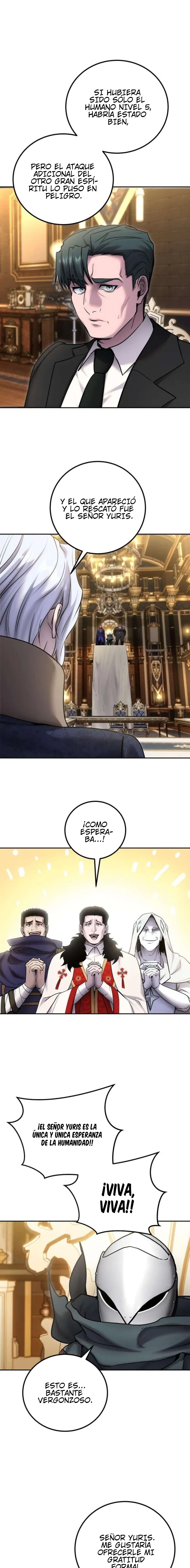 Era más fuerte que el héroe, así que oculté mi poder Capitulo 98 página 7