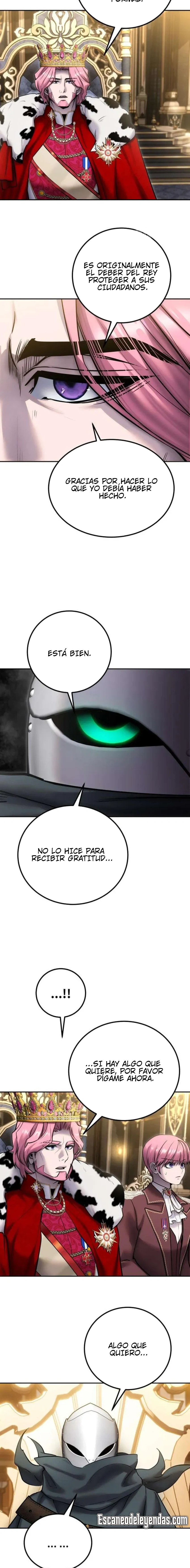 Era más fuerte que el héroe, así que oculté mi poder Capitulo 98 página 8