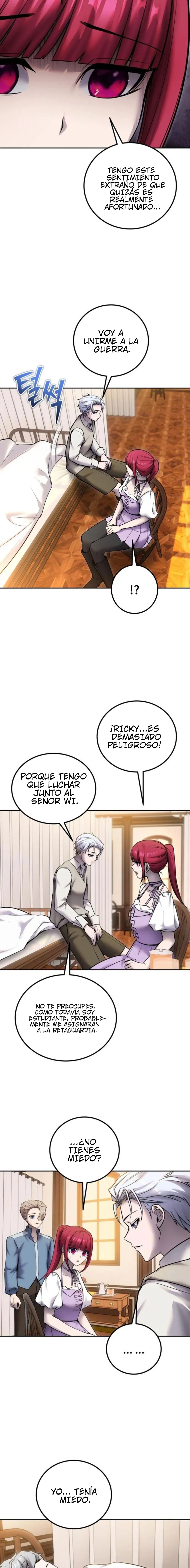Era más fuerte que el héroe, así que oculté mi poder Capitulo 99 página 10