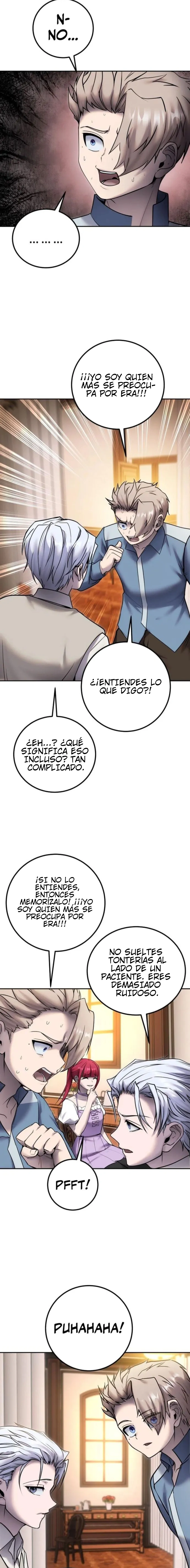 Era más fuerte que el héroe, así que oculté mi poder Capitulo 99 página 13
