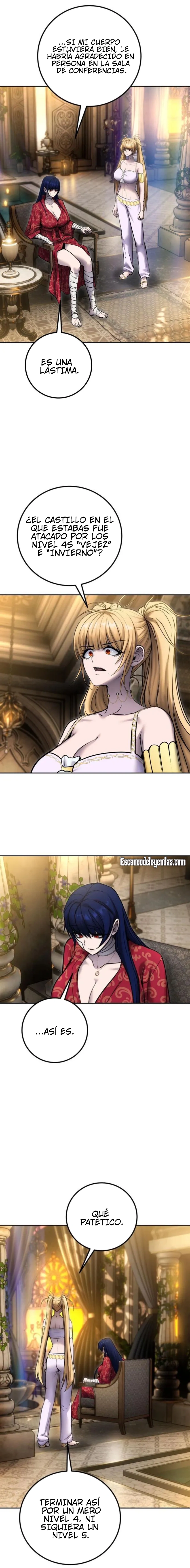 Era más fuerte que el héroe, así que oculté mi poder Capitulo 99 página 17