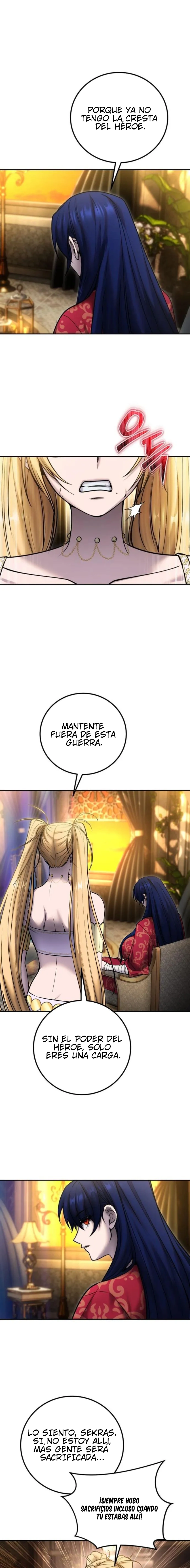 Era más fuerte que el héroe, así que oculté mi poder Capitulo 99 página 18